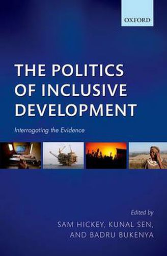 Cover image for The Politics of Inclusive Development: Interrogating the Evidence