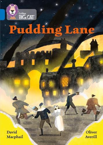 Pudding Lane: Band 16/Sapphire