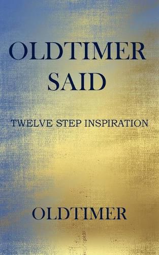 Cover image for Oldtimer Said