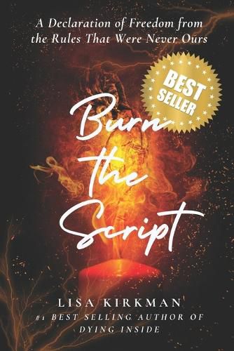Cover image for Burn The Script