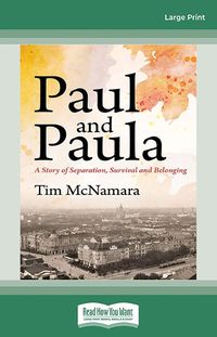 Cover image for Paul and Paula