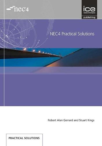 Cover image for NEC4 Practical Solutions