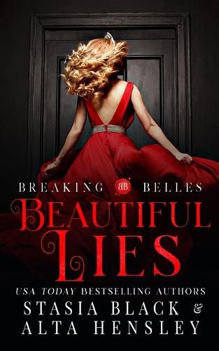 Cover image for Beautiful Lies: A Dark Secret Society Romance