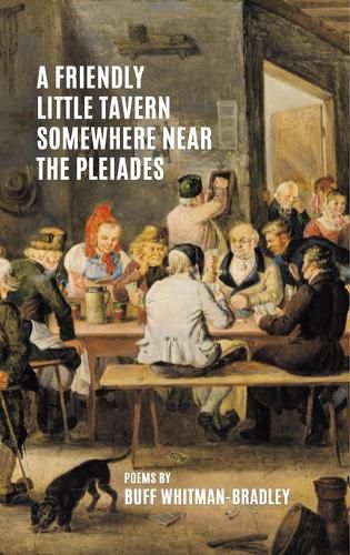 Cover image for A Friendly Little Tavern Somewhere Near the Pleiades