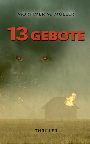 Cover image for 13 Gebote