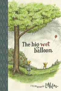 Cover image for Big Wet Balloon