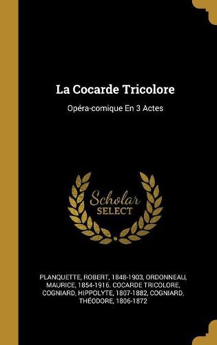 Cover image for La Cocarde Tricolore