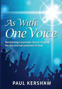 Cover image for As with One Voice