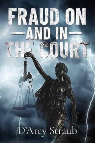 Cover image for FRAUD ON-and in-THE COURT