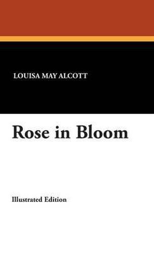 Cover image for Rose in Bloom