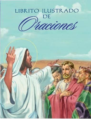 Cover image for Librito Ilustrado de Oraciones