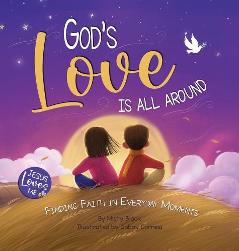 Cover image for God's Love Is All Around