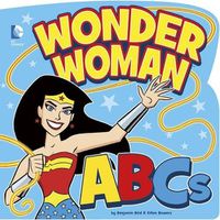 Cover image for Wonder Woman ABCs