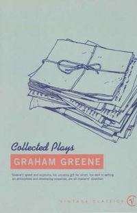 Cover image for The Collected Plays