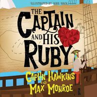 Cover image for The Captain and His Ruby