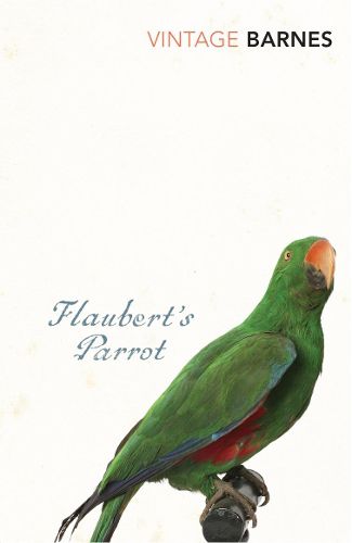 Cover image for Flaubert's Parrot