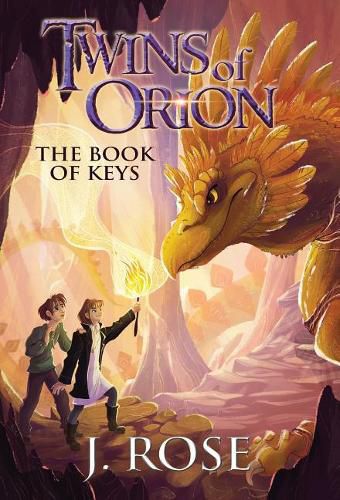 Cover image for Twins of Orion: The Book of Keys