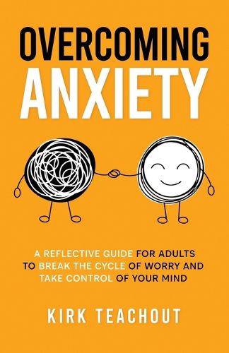 Cover image for Overcoming Anxiety