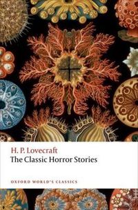 Cover image for The Classic Horror Stories