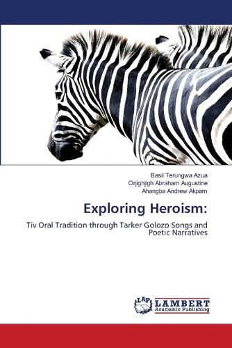 Cover image for Exploring Heroism