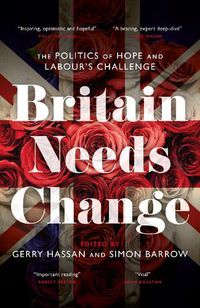 Cover image for Britain Needs Change