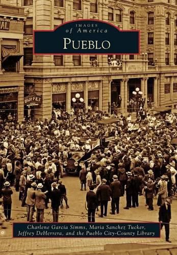 Cover image for Pueblo