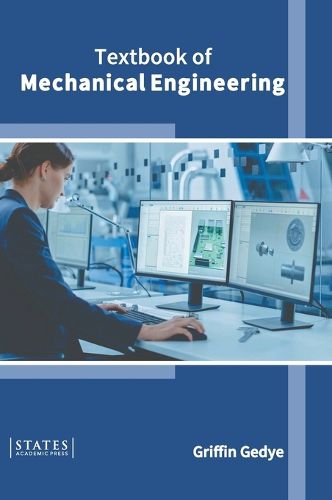 Cover image for Textbook of Mechanical Engineering