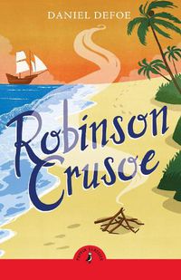 Cover image for Robinson Crusoe