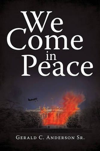 Cover image for We Come in Peace