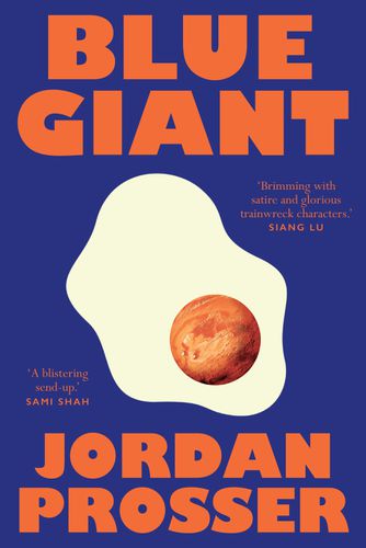 Cover image for Blue Giant