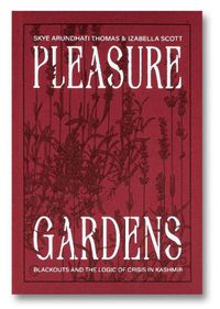 Cover image for Pleasure Gardens: Blackouts and the Logic of Crisis