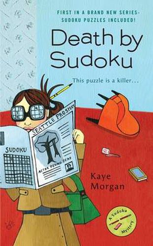 Cover image for Death by Sudoku