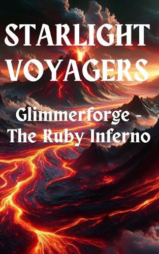 Cover image for Starlight Voyagers