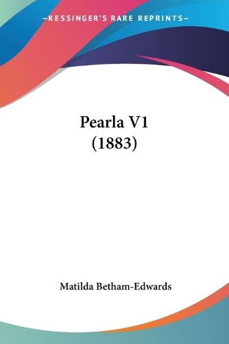 Cover image for Pearla V1 (1883)