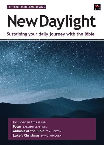 Cover image for New Daylight September-December 2025