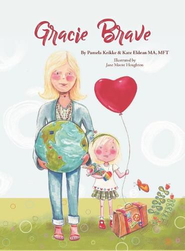 Cover image for Gracie Brave