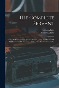 Cover image for The Complete Servant