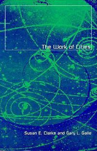 Cover image for Work Of Cities