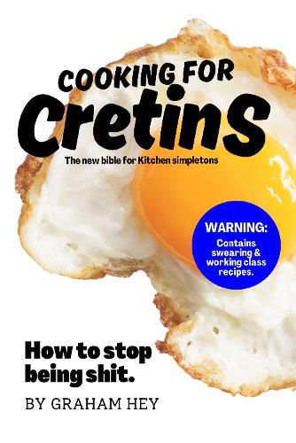 Cover image for Cooking For Cretins