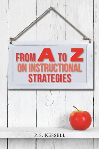 Cover image for From a to Z on Instructional Strategies