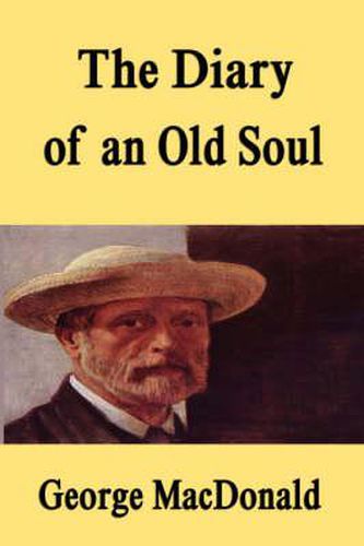Cover image for The Diary of an Old Soul [Hardcover Edition]