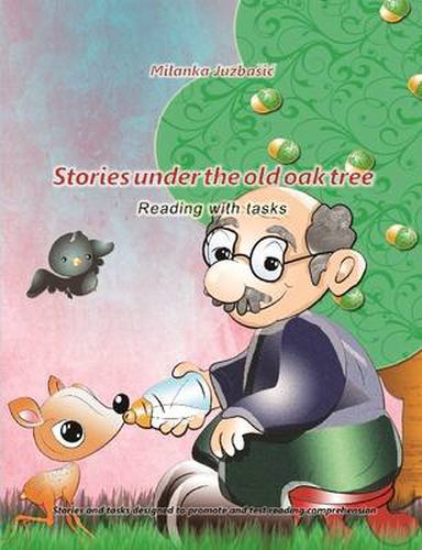 Cover image for Stories Under the Old Oak Tree