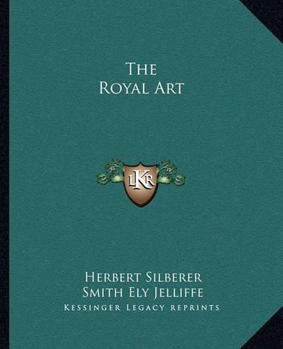 Cover image for The Royal Art