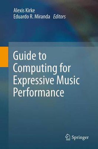 Cover image for Guide to Computing for Expressive Music Performance