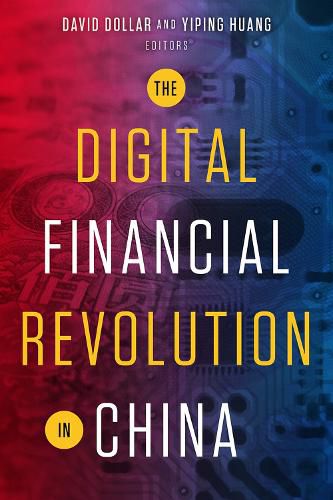 Cover image for The Digital Financial Revolution in China