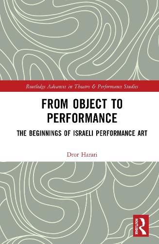 Cover image for From Object to Performance