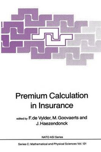 Cover image for Premium Calculation in Insurance