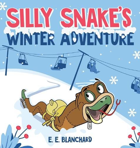 Cover image for Silly Snake's