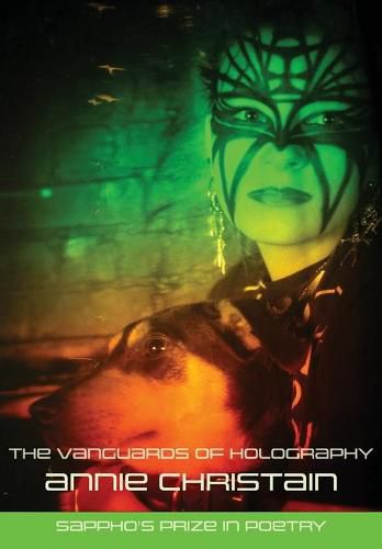 Cover image for The Vanguards of Holography