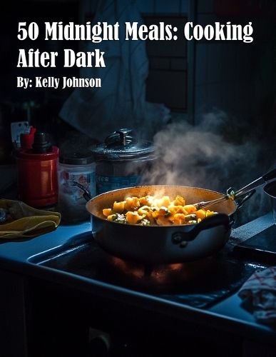 Cover image for 50 Midnight Meals